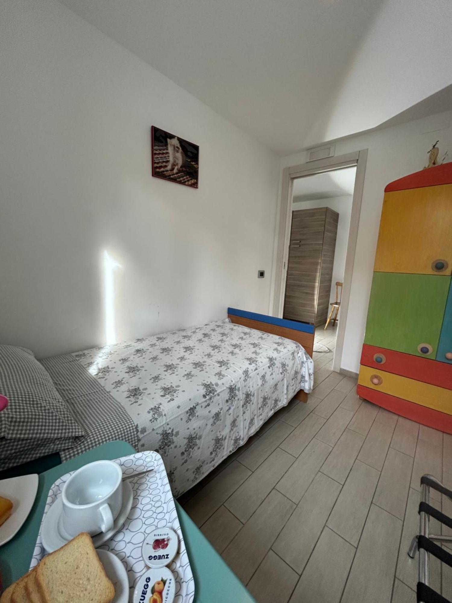 Casa Grazia Letojanni Mare Apartment Luaran gambar