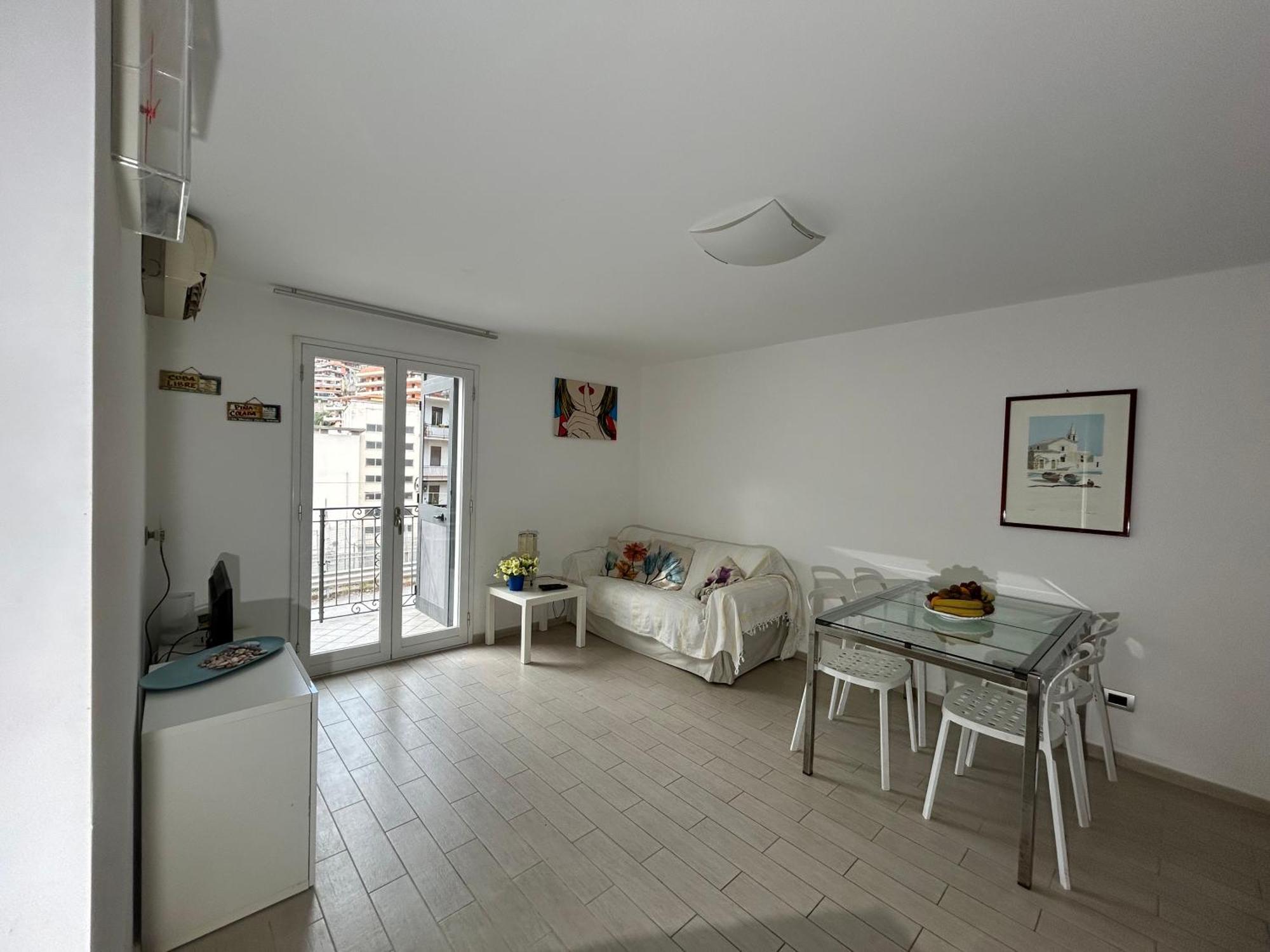 Casa Grazia Letojanni Mare Apartment Luaran gambar