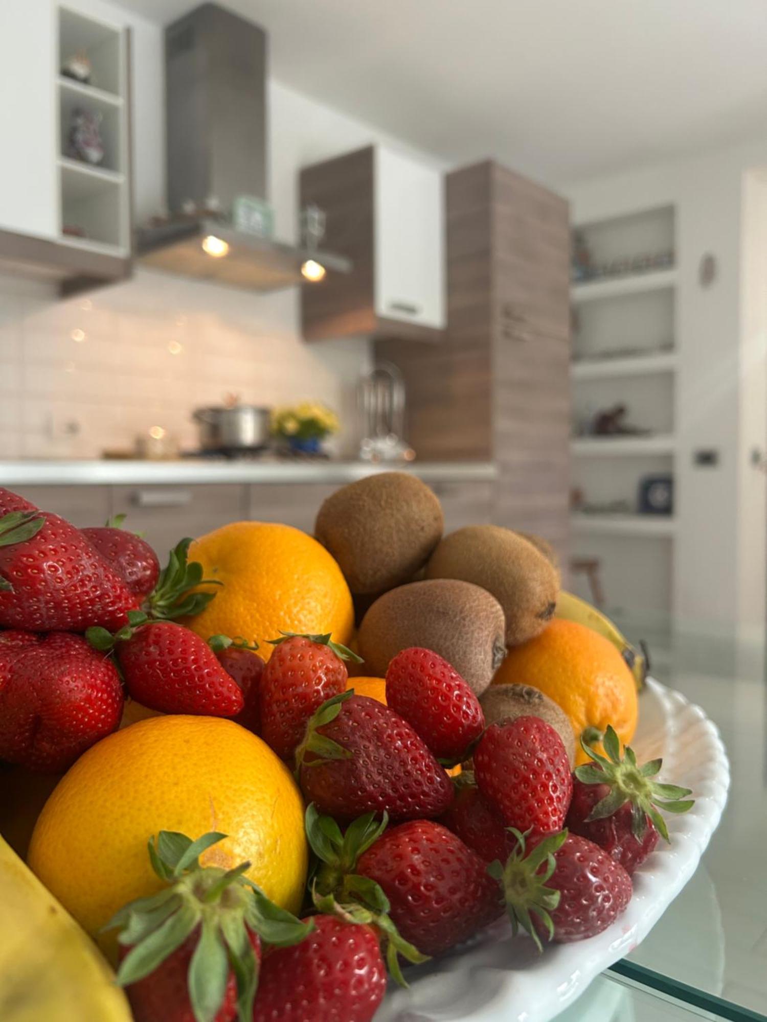 Casa Grazia Letojanni Mare Apartment Luaran gambar