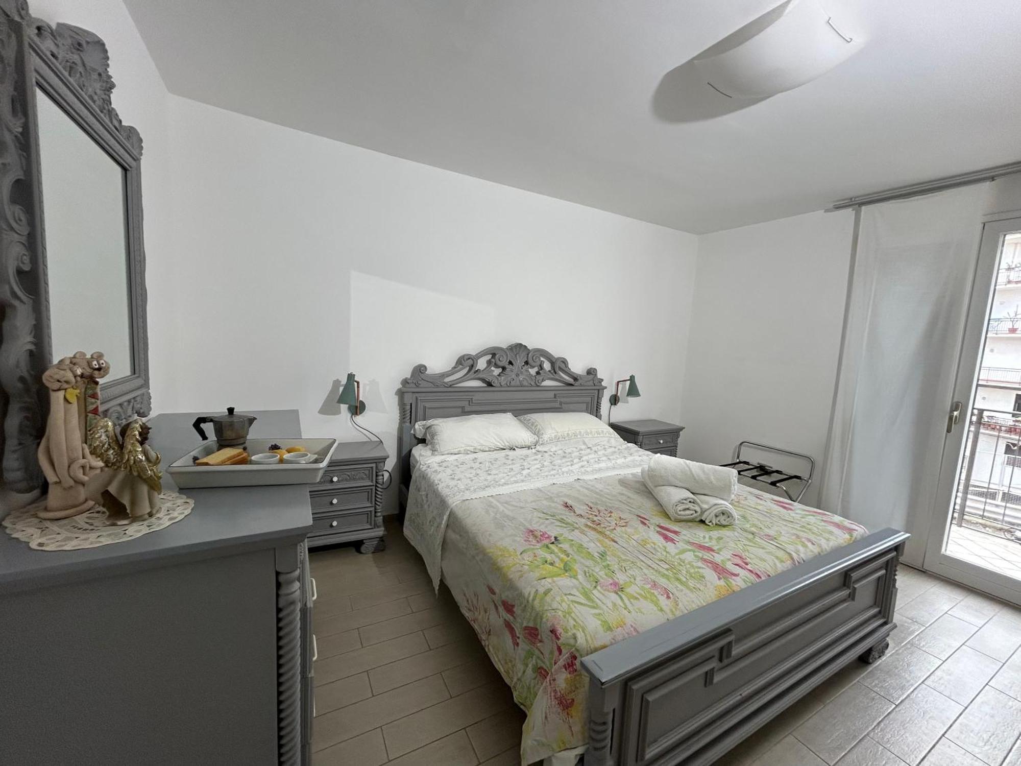 Casa Grazia Letojanni Mare Apartment Luaran gambar