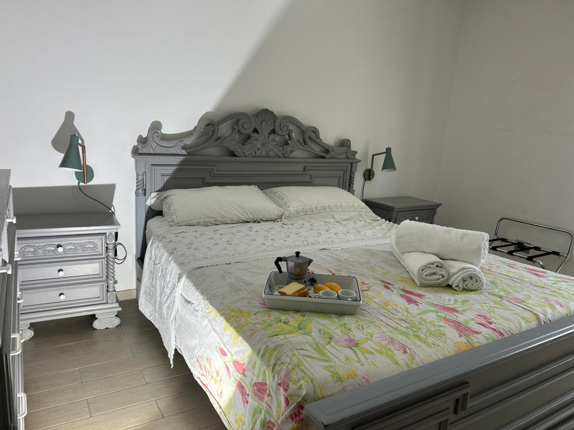 Casa Grazia Letojanni Mare Apartment Luaran gambar